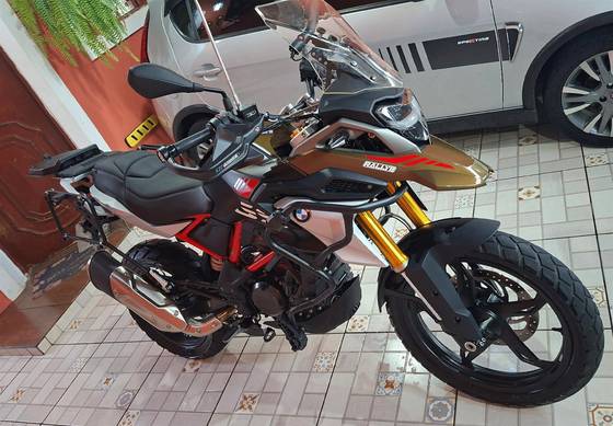 BMW G 310 GS BMW G 310 GS